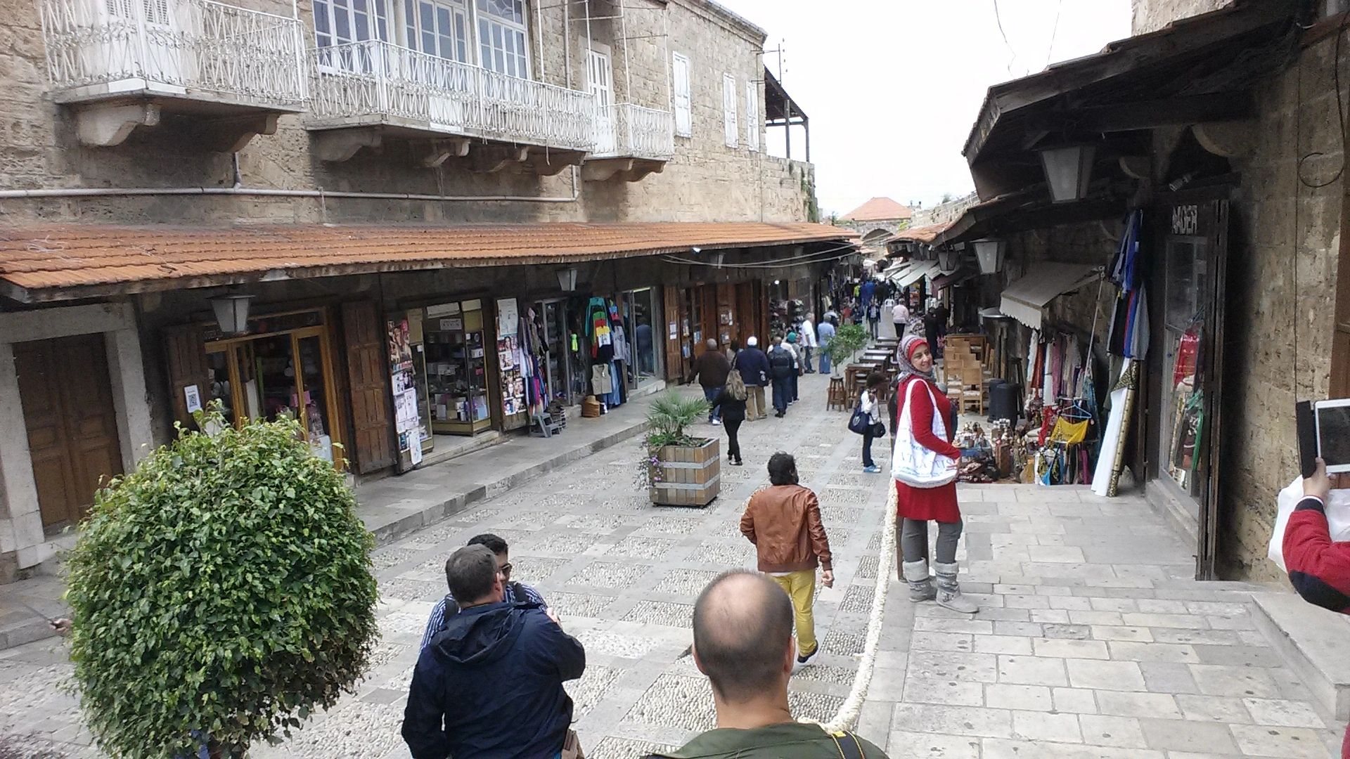 Ministry trip in Lebanon