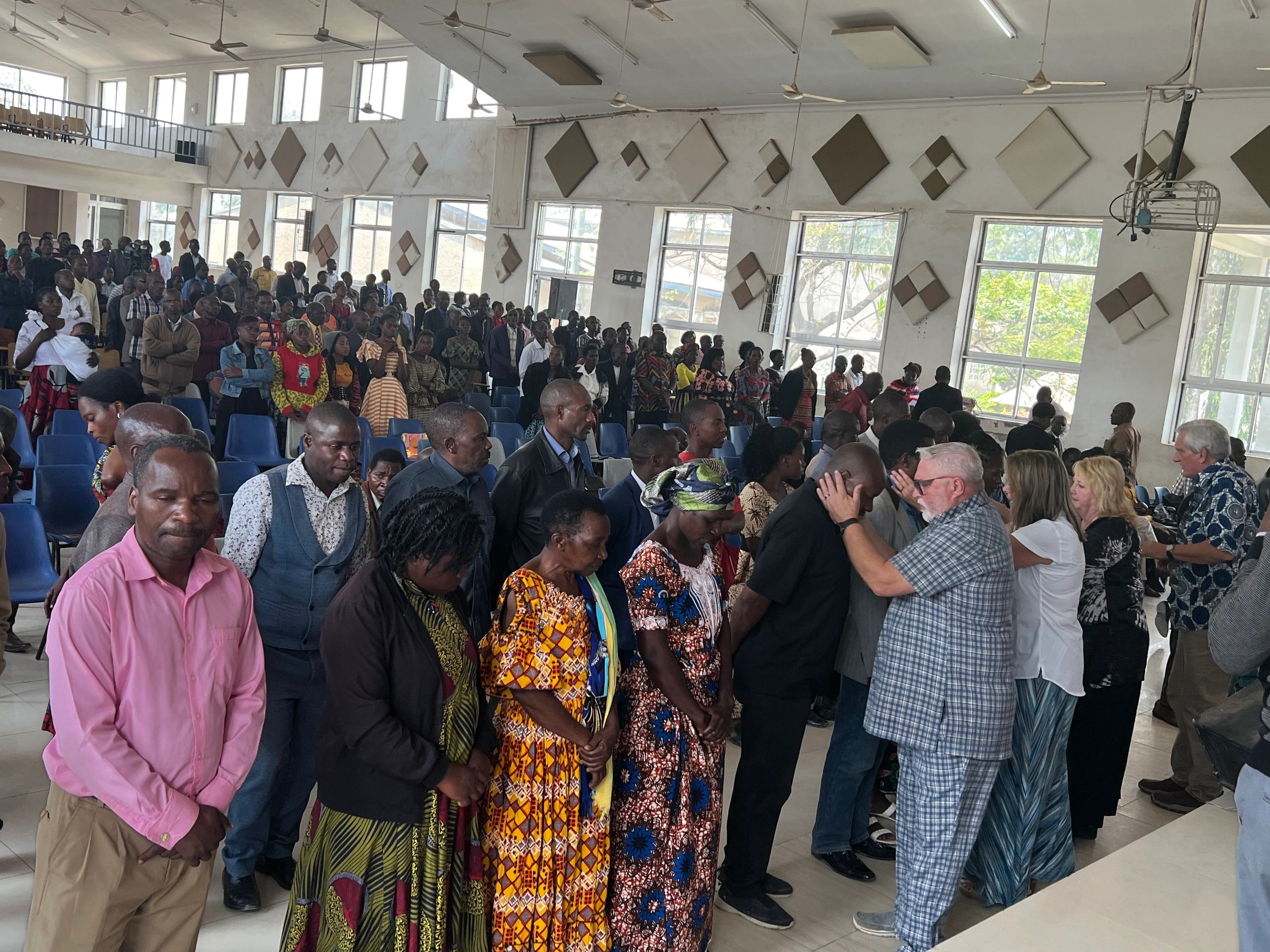 Tanzania mission
