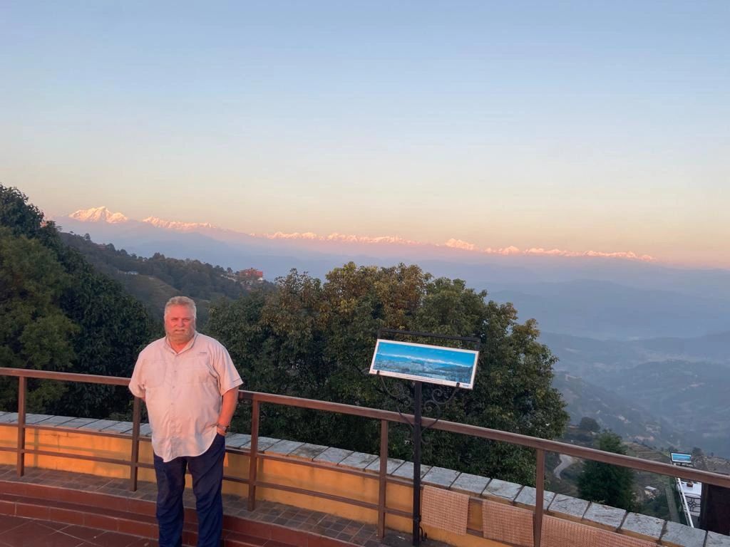 Mission trip in Nepal