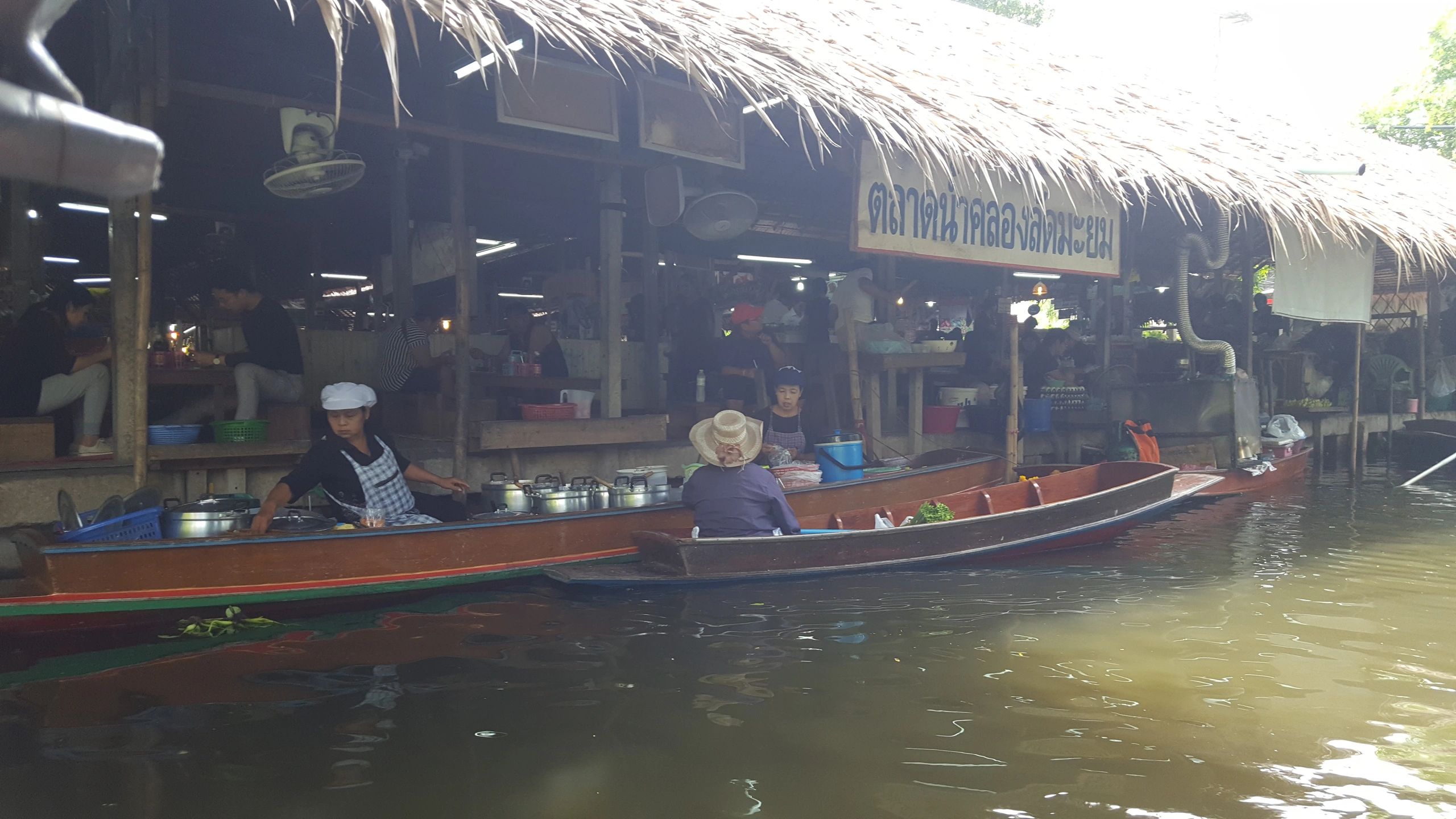 Village in Thailand