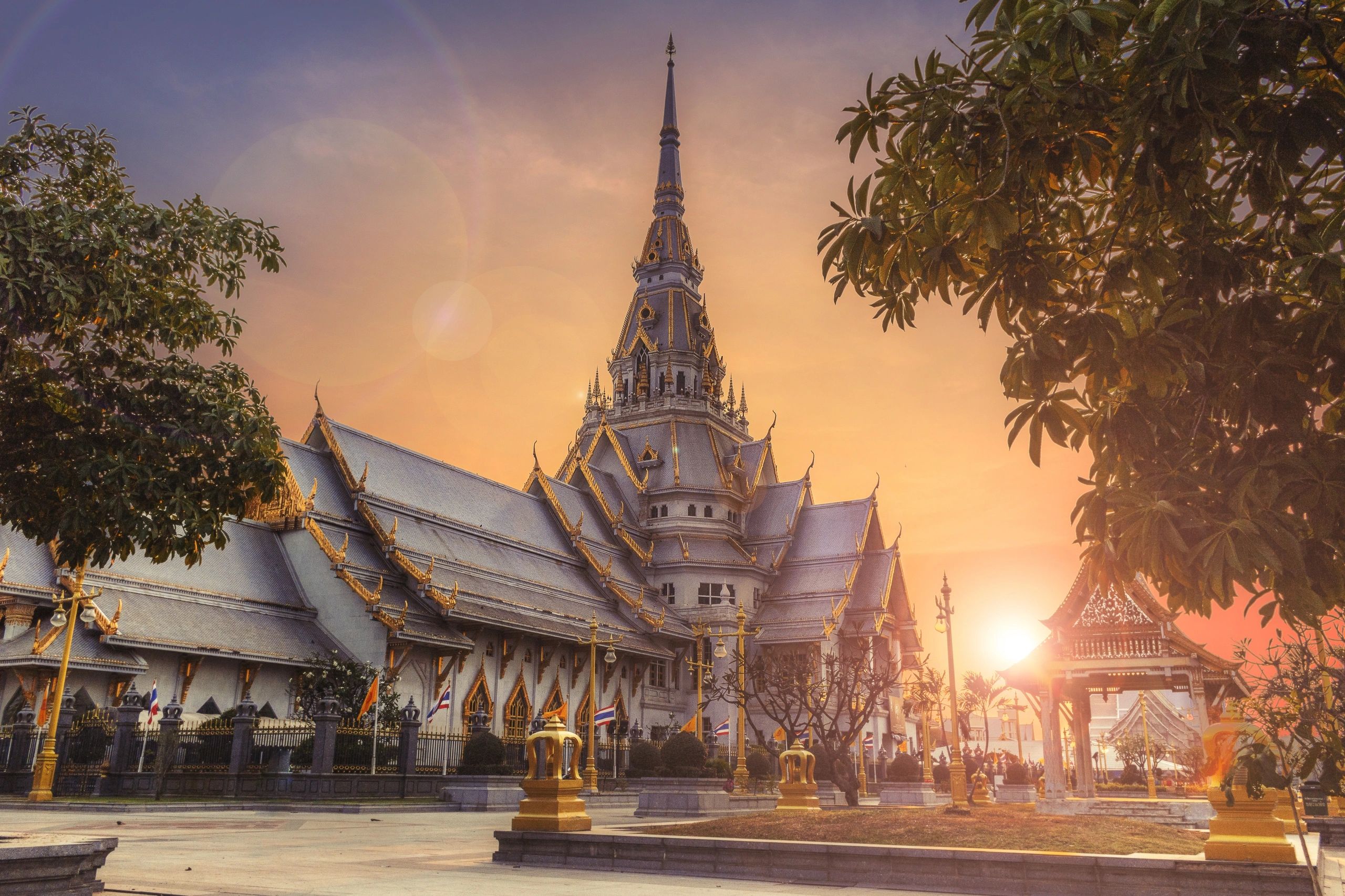 Thailand Fall of 2023