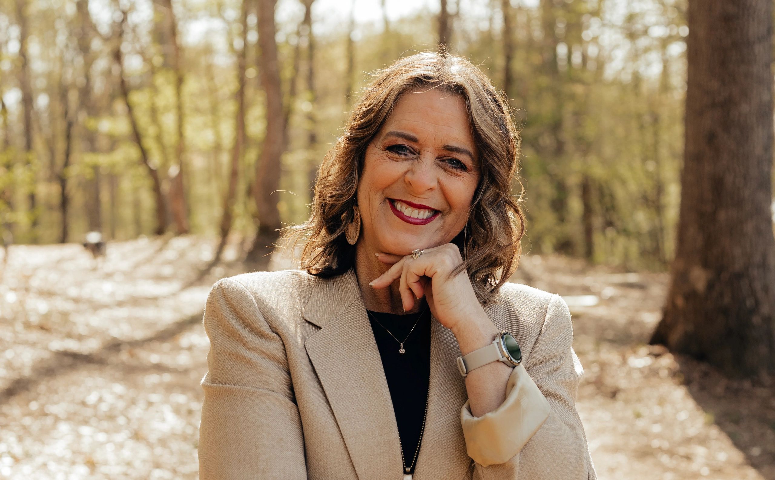 Portrait of Jaida Campbell